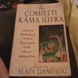 THE COMPLETE KAMA SUTRA